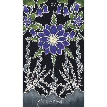 the Animystic Tarot kortos Schiffer Publishing
